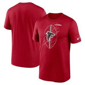 Atlanta Falcons Nike T-Shirt, Large